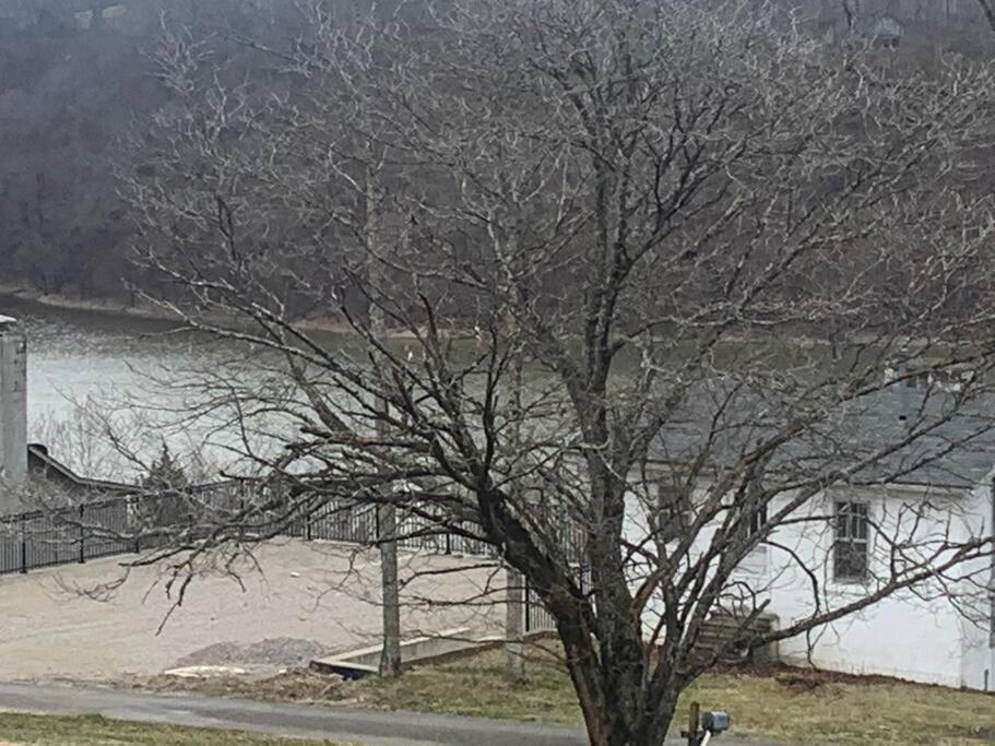 Driftwood Cottage With Hot Tub On Lake Cumberland Russell Springs Eksteriør bilde
